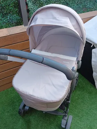 Trío Bebé Inglesina