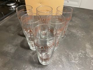 Set bicchieri birra Theatiner