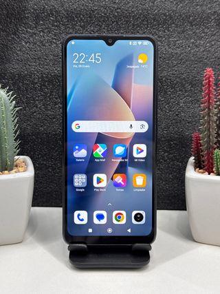 Xiaomi Redmi 12C 128GB Negro