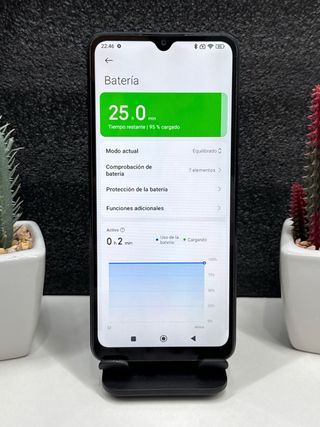 Xiaomi Redmi 12C 128GB Negro