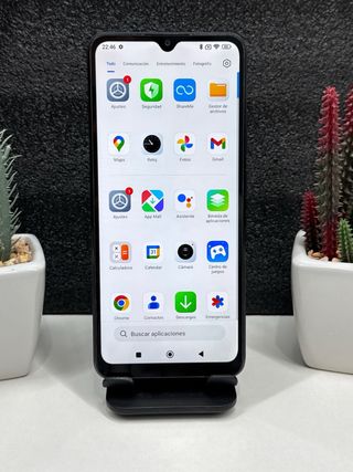 Xiaomi Redmi 12C 128GB Negro