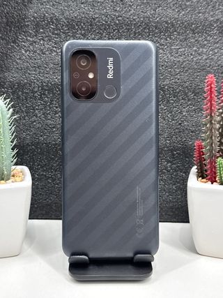 Xiaomi Redmi 12C 128GB Negro