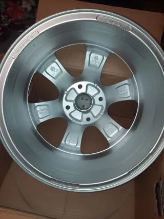 Llantas Aleación Peugeot 16