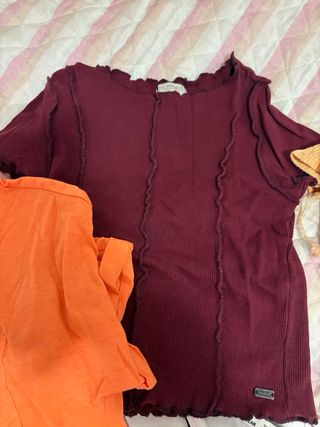 Lote Camisetas Manga Larga