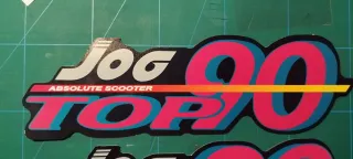 Pegatinas Jog 90 Absolute Scooter