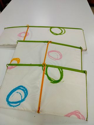 Cestos organizadores IKEA