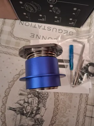 Fanatec QR1 Quick Release