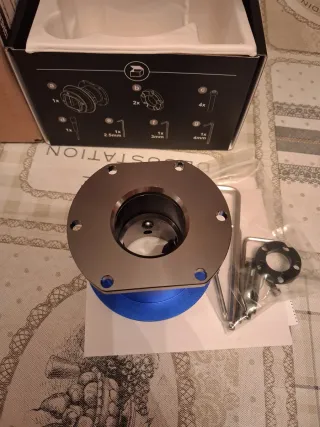 Fanatec QR1 Quick Release