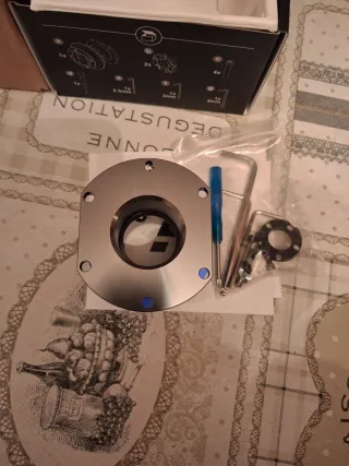 Fanatec QR1 Quick Release