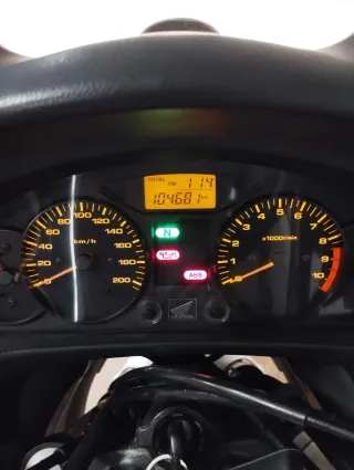 Honda Deauville NT 700 ABS