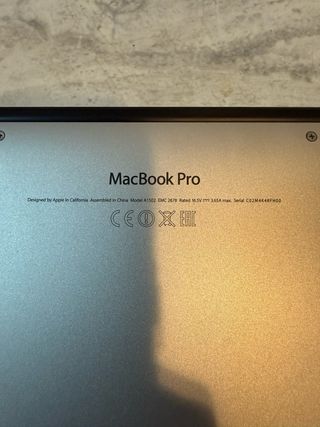 MacBook Pro i5