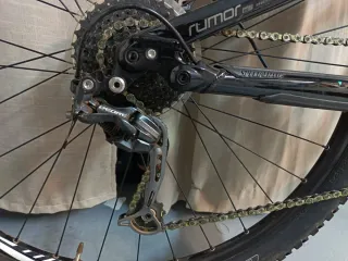 Bicicleta Specialized Doble 29