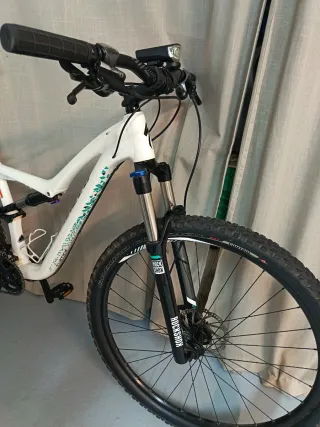 Bicicleta Specialized Doble 29