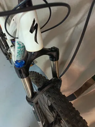 Bicicleta Specialized Doble 29