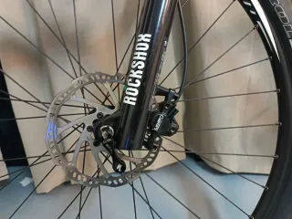 Bicicleta Specialized Doble 29