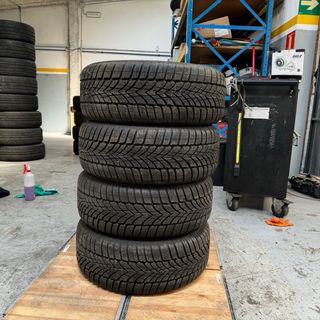 Llantas Originales BMW 17’’ + Neumáticos