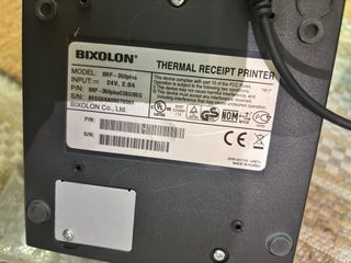 Impresora Térmica Bixolon SRP-350 Plus