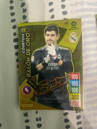 Adrenalyn Balón de Oro 21-22