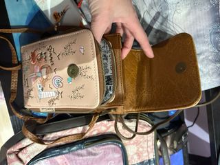 Sweet Candy Mochilas y Bolso Multicolor