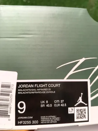 Zapatillas Jordan Talla 42.5