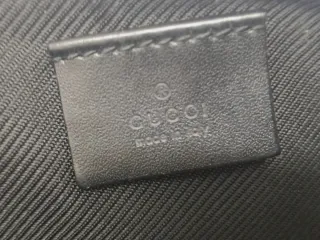Bolso Gucci Negro
