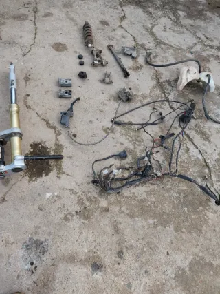 Piezas Derbi GPR 50 - Festina Gagiva