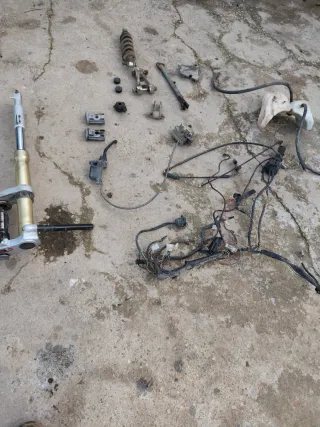 Piezas Derbi GPR 50 - Festina Gagiva