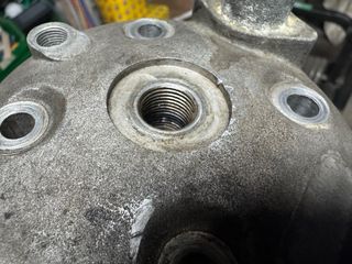 Tapa culata cilindro Athena