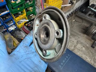 Tapa culata cilindro Athena