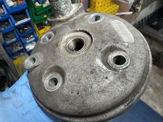 Tapa culata cilindro Athena