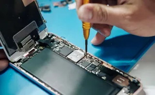 Reparación de equipos electrónicos