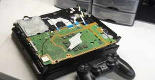 Reparación de equipos electrónicos