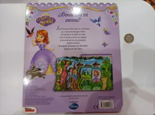 Cuento Dónde está mi corona?