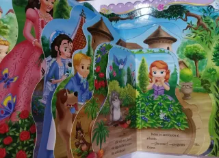 Cuento Dónde está mi corona?