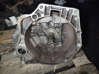 DESPIECE CAJA CAMBIOS FIAT QUBO (300) Easy |