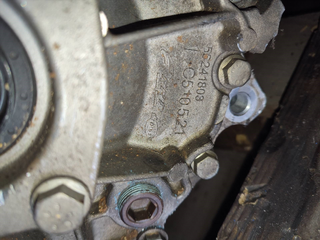 DESPIECE CAJA CAMBIOS FIAT QUBO (300) Easy |