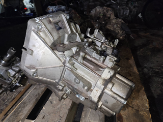 DESPIECE CAJA CAMBIOS FIAT QUBO (300) Easy |