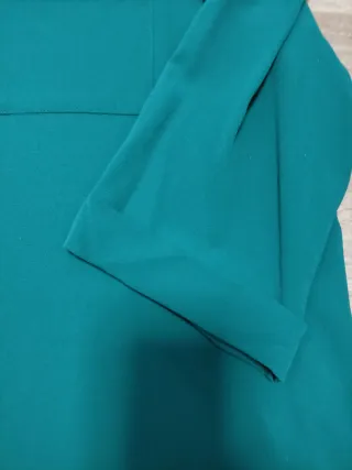 Blusa nueva Talla 48 Verde