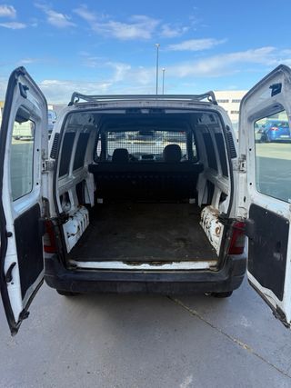 Citroen Berlingo 2007