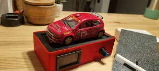 Rodador Slot Scalextric reggulable velocidad