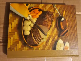 Gran Enciclopedia Sarpe "La cocina paso a paso"