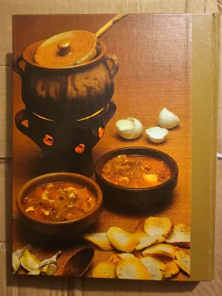 Gran Enciclopedia Sarpe "La cocina paso a paso"