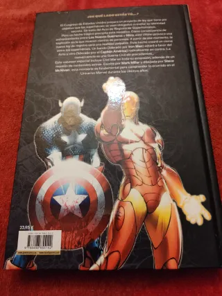 Lote de 5 cómics de tapa dura