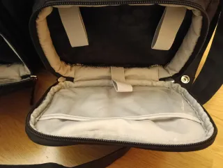 Bolsa carro individual o gemelar