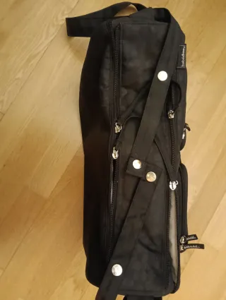 Bolsa carro individual o gemelar