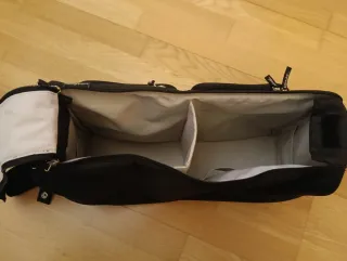 Bolsa carro individual o gemelar