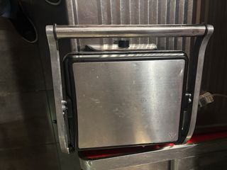 Sandwichera Eléctrica Parrilla