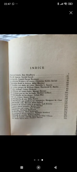 Prohibido a los nerviosos