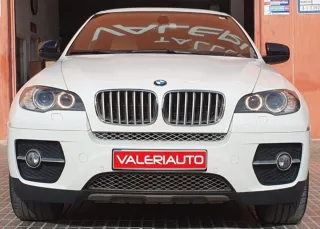 BMW X6 2011