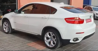 BMW X6 2011